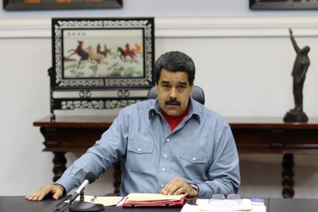 Curiga AS Rencanakan Kudeta, Presiden Venezuela Nyatakan Darurat