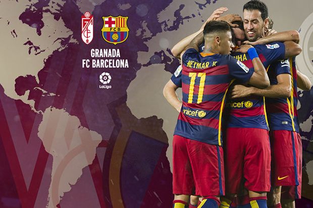 Preview Granada vs Barcelona: Juara atau Malah Kena Kutukan