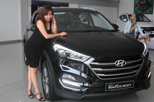Hyundai All New Tucson Tiba di Yogyakarta