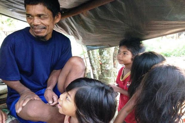 Temenggung Grip dan Asal Muasal Suku Anak Dalam Jambi
