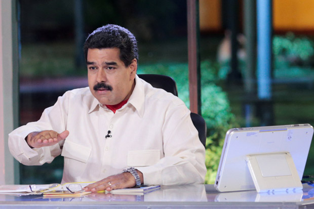 Oposisi Venezuela Bersumpah Lengserkan Maduro