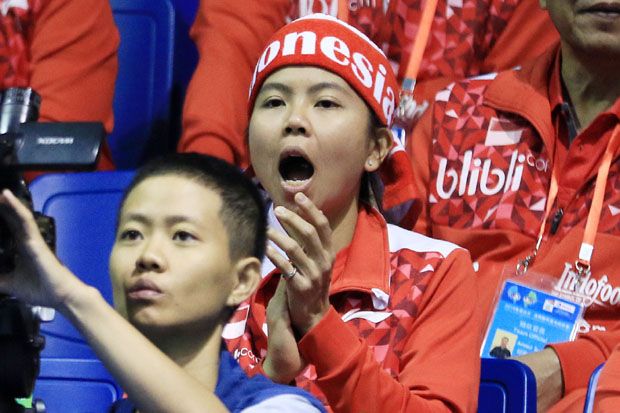 Indonesia Raih Kemenangan Pertama di Grup C