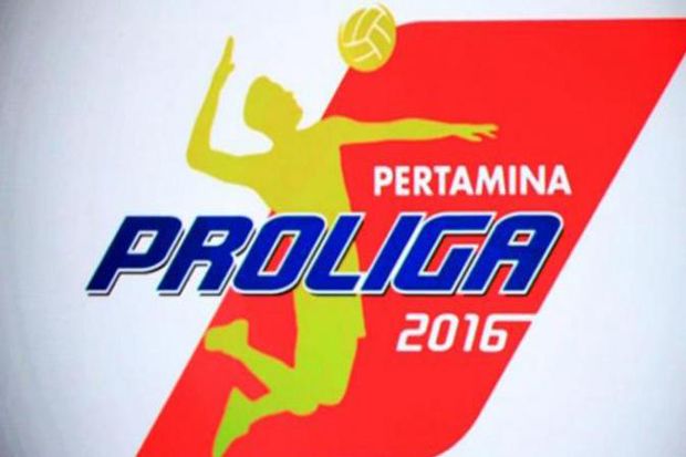Putri Elektrik PLN dan Putra Surabaya Samator Juara Proliga 2016