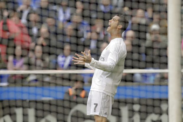 Real Madrid Rebut Kemenangan Sia-sia di Markas Deportivo