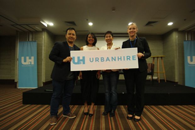 Urbanhire Hadirkan Model Terbaru Pencarian Kerja