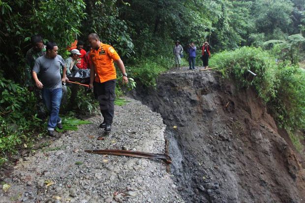 16 Jasad Korban Banjir Bandang dan Longsor Deli Serdang Ditemukan