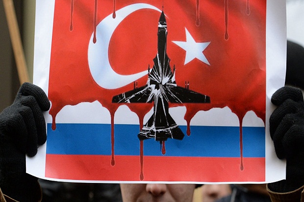 Kalah Basket, Anggota DPR Turki Ingin Tembak Jatuh Jet Rusia