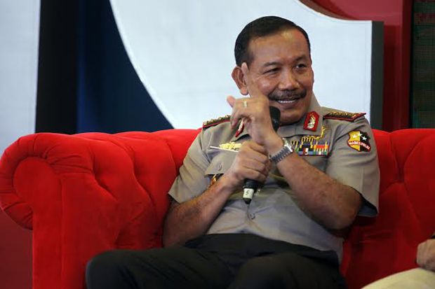 Perpanjangan Masa Jabatan Kapolri Tergantung Jokowi