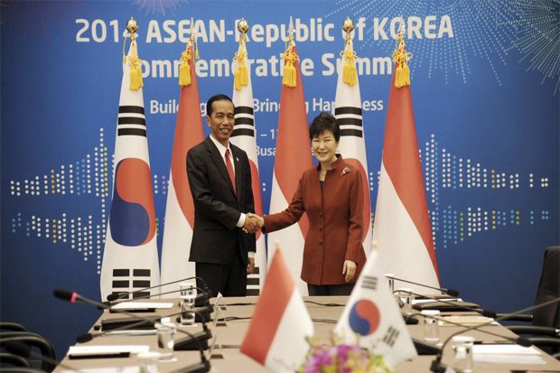 Indonesia dan Republik Korea Jalin Percepatan Industrialisasi