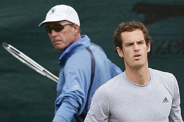 Andy Murray Ungkap Kendala Reuni dengan Ivan Lendl