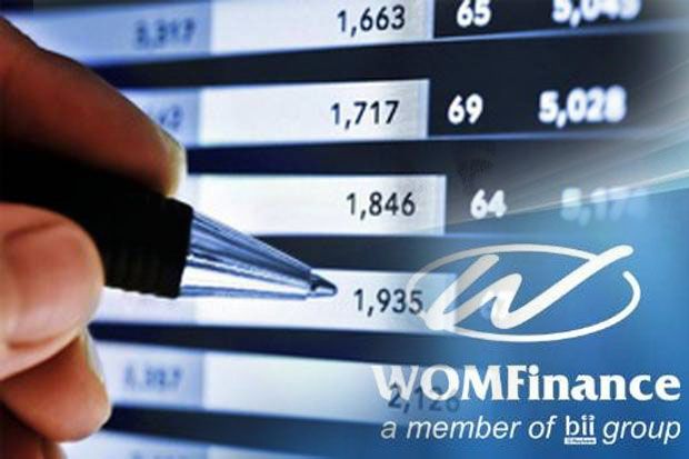 WOM Finance Terbitkan Obligasi Rp800 Miliar