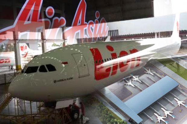 Pemerintah Akhirnya Jatuhkan Sanksi ke Lion Air dan Air Asia