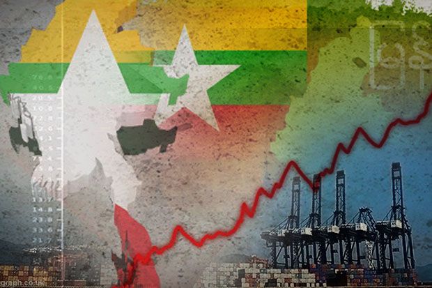 AS Melonggarkan Sanksi Ekonomi Myanmar
