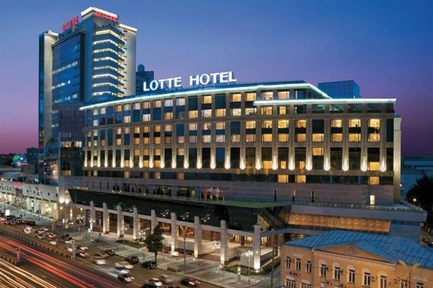 Hotel Lotte Berencana IPO USD4,9 Miliar, Terbesar di Korea Selatan