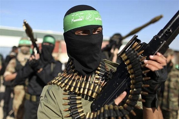 Israel Tangkap Dua Pemimpin Hamas
