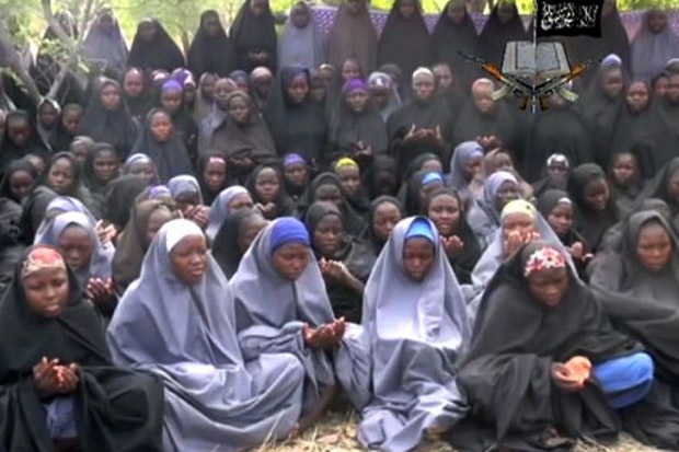 Korban Penculikan Boko Haram di Chibok Ditemukan
