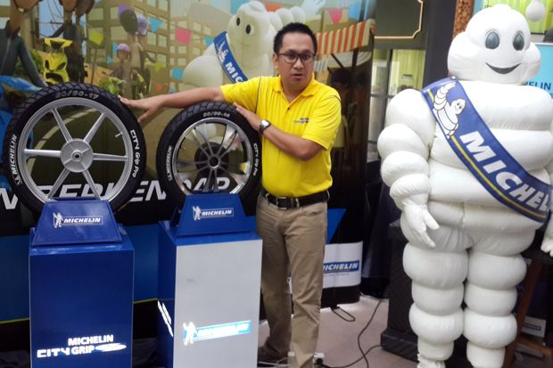 Michelin City Grip Pro Hadir di Jateng dan DIY