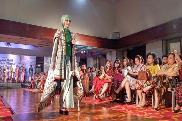 MNC Fashion-Yayasan Batik Jawa Barat Gelar Pesona Batik Pesisir Utara Jawa Barat
