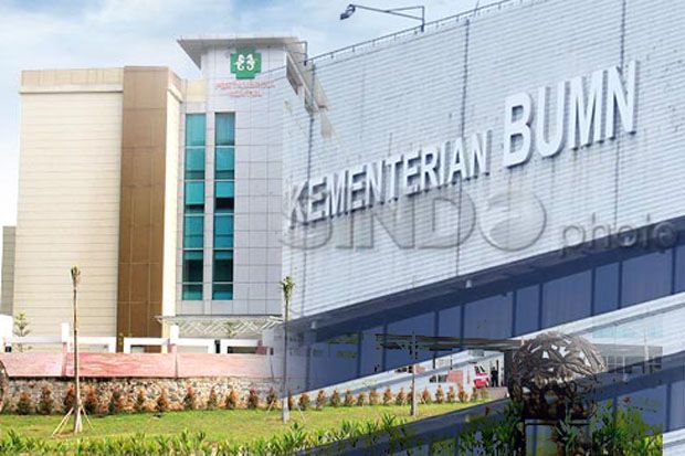Bentuk Holding, Rumah Sakit BUMN Pede Jadi Terbesar se-Indonesia