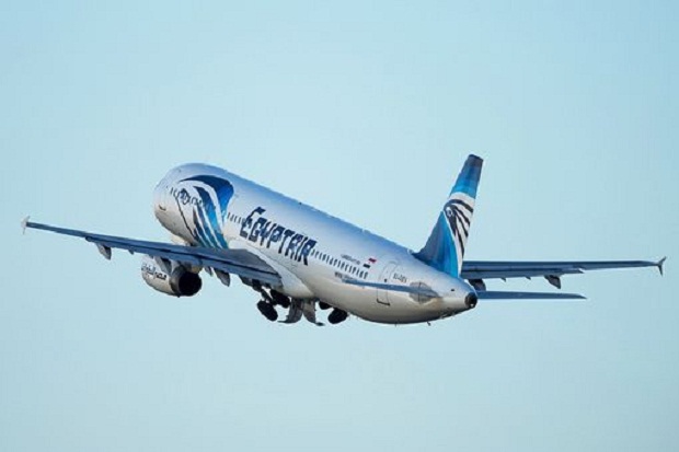EgyptAir Menukik Tajam Sebelum Hilang dari Radar