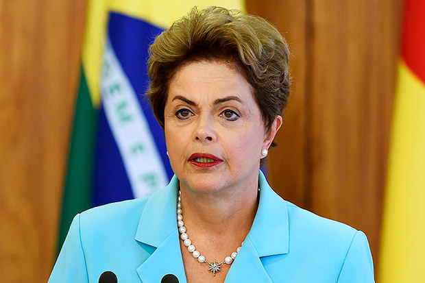 Presiden Brazil Sebut Pemakzulan Sebagai Kudeta