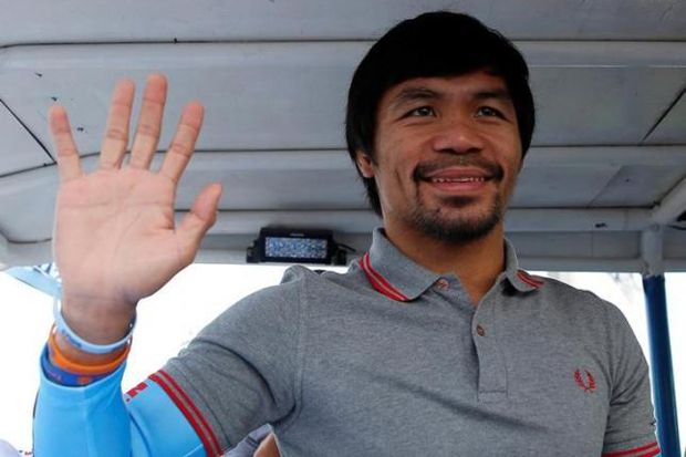 Pacquiao Tunggu Izin Rakyat Soal Olimpiade Setelah Menangkan Pemilu