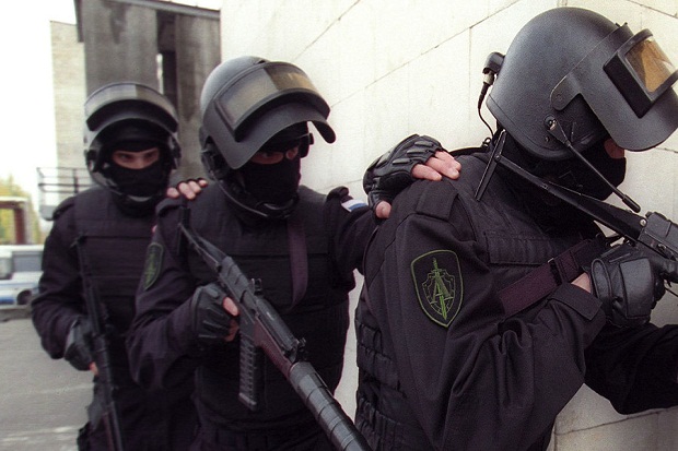 Kalashnikov Tawarkan Senapan Serbu Superior ke Pasukan Khusus Rusia