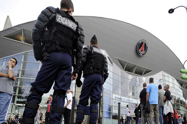 Prancis: ISIS Rencanakan Serangan Saat Piala Eropa