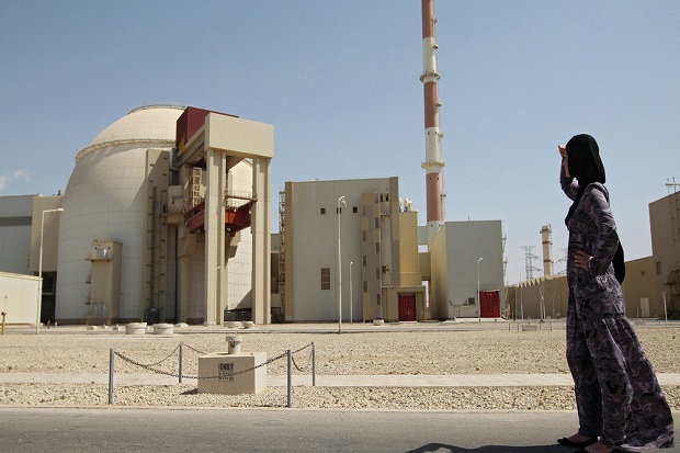Rusia Siap Bangun Pembangkit Listrik Tenaga Nuklir Iran