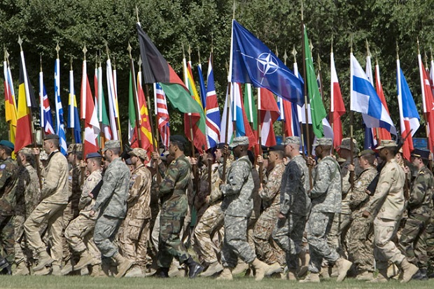 NATO Coba Rekrut Montenegro, Rusia Gerah
