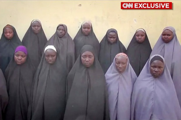 Lagi, Korban Penculikan Boko Haram di Chibok Berhasil Diselamatkan