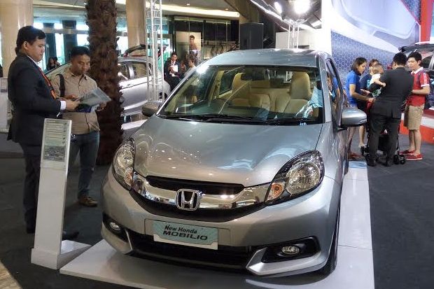 Honda Jakarta Center Beri Kemudahan Bawa Pulang Mobilio