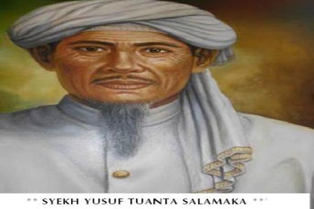 Syekh Yusuf, Tawanan Belanda Penyebar Islam di Afrika Selatan