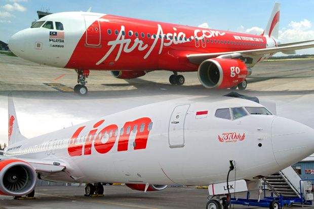 DPR Bakal Panggil Lion Air dan Air Asia Pekan Depan