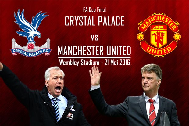 Preview Crystal Palace vs Manchester United: Pembuktian Terakhir