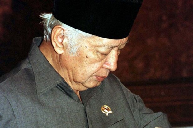 Usul Gelar Pahlawan Nasional untuk Soeharto Dinilai Wajar