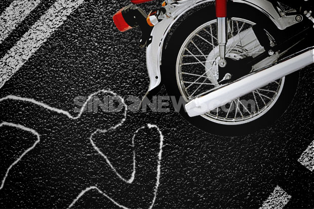 Kecelakaan di Jalan Subang-Pagaden, Pengendara Motor Tewas