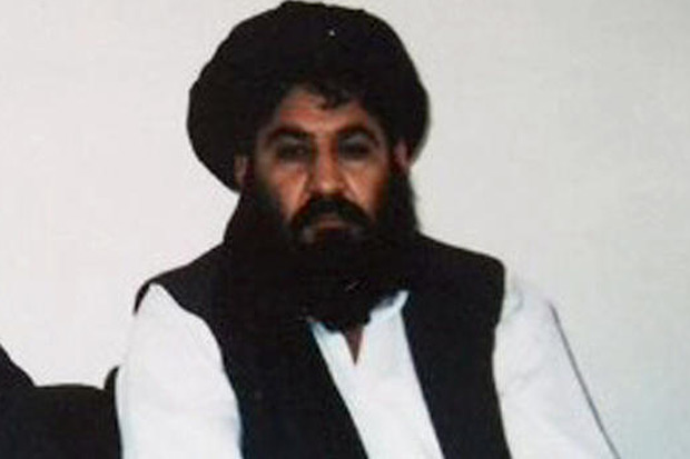 Taliban Bantah Mullah Mansour Tewas Akibat Serangan Udara AS