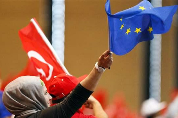 Cameron: Turki Bisa Bergabung dengan UE Setelah Tahun 3000