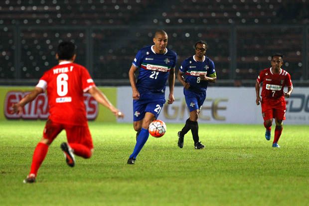 Calcio Legend Ungguli Primavera Baretti Indonesia: Terima Kasih, Jakarta!