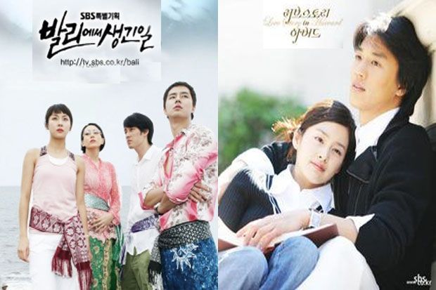 Dua Drama Korea Lawas Ini Kembali Hibur Pemirsa Indovision