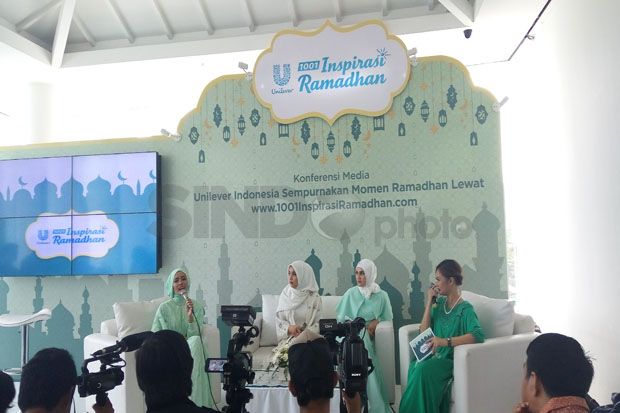 Jelang Ramadan, Unilever Luncurkan Situs Tips dan Inspirasi Puasa