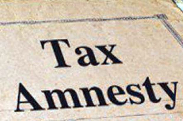 BI Ungkap Penerimaan dari Tax Amnesty Hanya Rp53,4 T