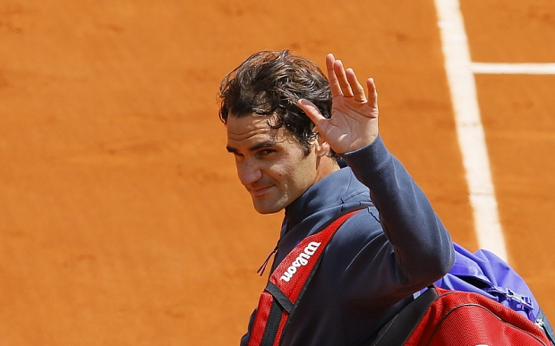 Tanpa Federer, Ada yang Hilang di Roland Garros