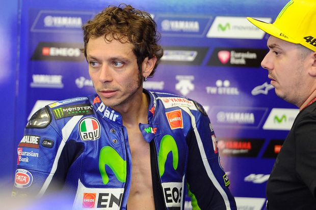 Rossi: Motor Lorenzo Juga Bermasalah, Tapi...