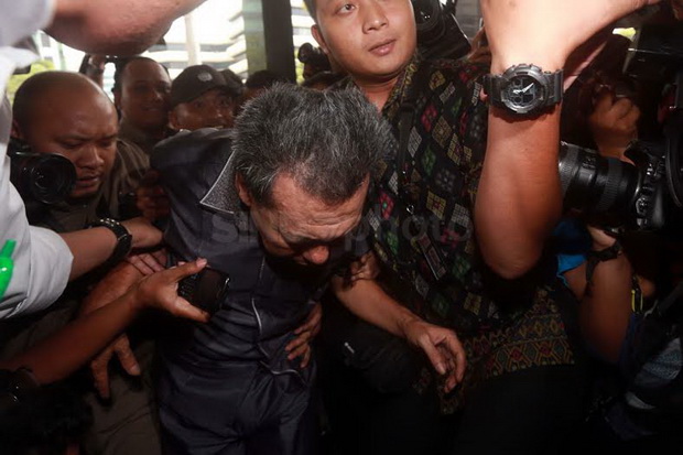 Tangkap 2 Hakim PN Kepahiang Bengkulu, KPK Sita Rp650 Juta