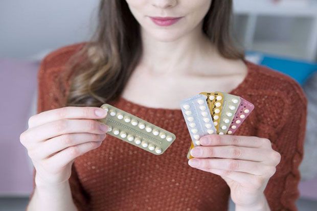 Pil Kontrasepsi Bisa Bikin Gemuk Wanita, Fakta atau Mitos?