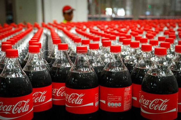 Kekurangan Gula, Coca Cola Hentikan Produksi di Venezuela