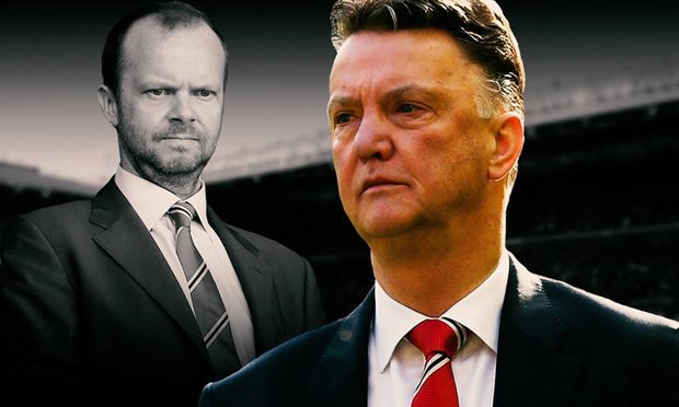 Van Gaal Resmi Dipecat, Ini Pernyataan Bos Manchester United