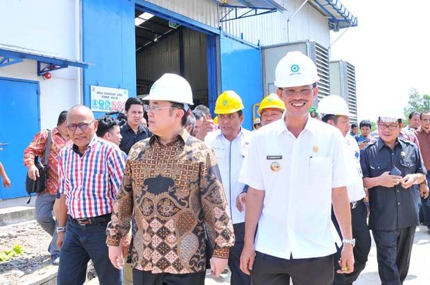 Eddy Santana Dukung Langkah PDIP Jadi Oposisi di Kota Palembang